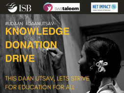 NIC Knowledge Donation Drive in association with Unquarantine