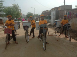 Support PANAH to Help 100 Daily Wager/Joblooser post Covid19