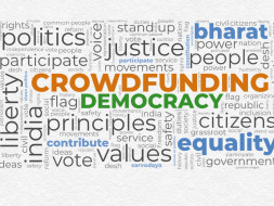 Indian School of Democracy|Crowdfunding Democracy