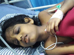 Help Grimsha For Her Further Treatment After Liver Trasplant