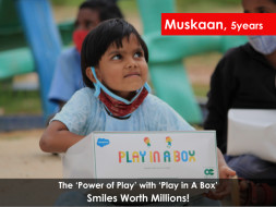 Bringing Play Home: With schools closed, it's more important than ever