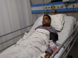 Collecting Funds for him to Undergo Kidney Transplant