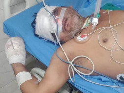 Help Seema aunty to treat her husband