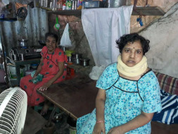 My Friend Pidugu Nuka Sakuntala Is Struggling With Paralysis,Help Her