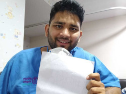 Together, let us give a Spirited Doctor to the World