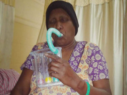 Help my mother fight ovarian cancer