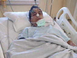 Support Anil Chandra Deka fight/recover from pressure stroke
