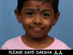 Help My Daughter Daksha