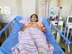 Help My Sister Fight Hemolytic Anaemia & Menorrhagia