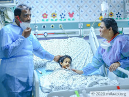 Help Baby ALIYA for Liver Transplant