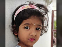 Help 3 Years Old Aadyasree Fight Acute Leukemia