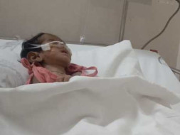 2 Months Old Abinaya K Needs Your Help Fight Ventricular Septal Defect