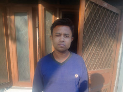 45 years old RK Shrivastava needs your help fight Cardiac failure