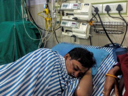 Help My father is struggling with liver cirrhosis Please help us
