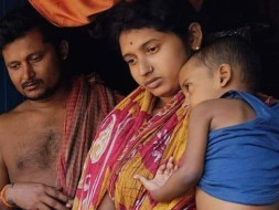 Help Baby Trishna Undergo Liver Transplantt