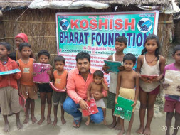 Help Us Give Education & Basic Necessities to Poor Children