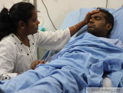 My Brother Needs Your Urgent Support In Fighting Acute Liver Failure