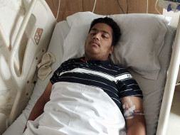 Support Kamad Vishnoi Fight From Blood Cancer