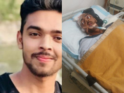 Support Shwetank Chaudhary Recover from Head Injury And Neurological Shock