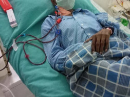 Help My Friend Undergo Kidney Transplant