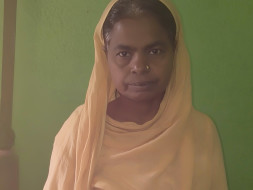Support Nasima for bank loan