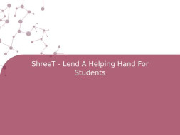 ShreeT - Lend A Helping Hand For Students
