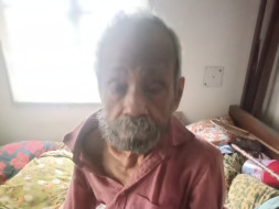 Help a fully dependent 90 years old handicapped and bedridden patient