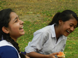 Help Children become Active Citizens I Strengthening Democracy