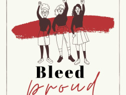 Bleed Proud - an initiative by NoNorma