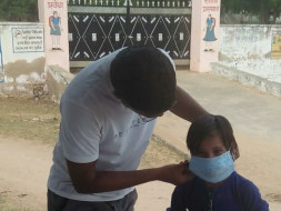 Help of community for Education and Health, Protect Animal, and Bird