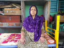 Help Noor Sultana in getting treated for Heart and lungs disease