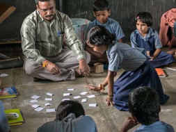 Help level the playing field for children in low-income schools