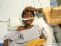 Help My Son Fight Multi Organ Dysfunction