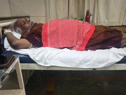 My father is struggling with bypass surgery, help him please!
