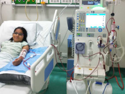 15 years old Jayashree needs your help fight Kidney transplantation