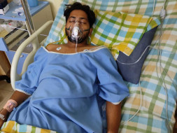 Support M Suri Naidu Recover From Jaundice