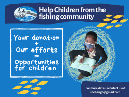 Help Children from the Fishing Community Access Education