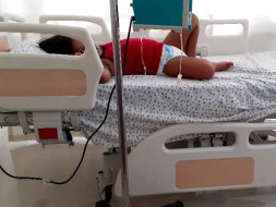 Help For Josnika To Fight Against Cancer