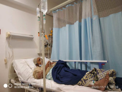 Help My Mother Fight Adenocarcinoma of Rectum and lung