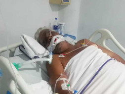 Support Damodaran Recover From Head Injury And Neurological Shock