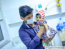 My Daughter Needs Urgent Liver Transplant and She Needs Your Help