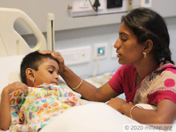 Support Anushka Recover From Hole In Heart