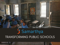 Samarthya: Support us to Help Children Access their Right to Education
