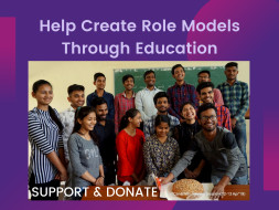 Help 22 'eduCATe Scholars' Graduate & Earn a Dignified Living