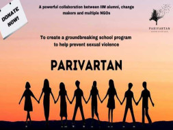 Parivartan - Empower Against Abuse