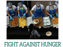 Fight Against Hunger