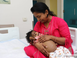 Sanvi Needs Urgent Liver Transplant To Live