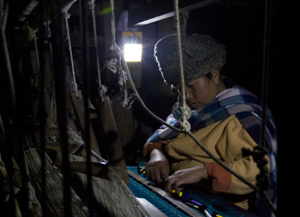 Lighten up your mind by bringing solar lighting to families in Manipur