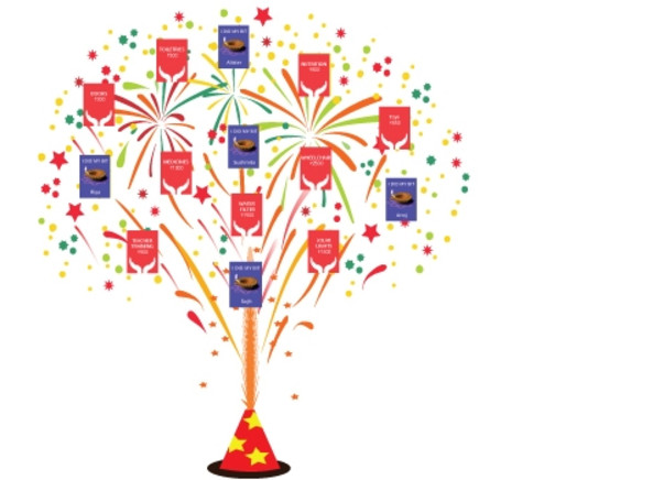 Help us raise funds to fulfil A Wish This Diwali