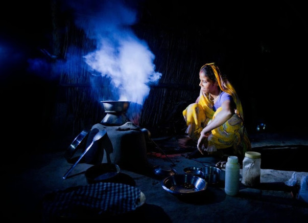 I am fundraising to bring solar lighting to communities in Uttar Pradesh. Contribute right here to help me reach my goal of raising Rs.25000/-